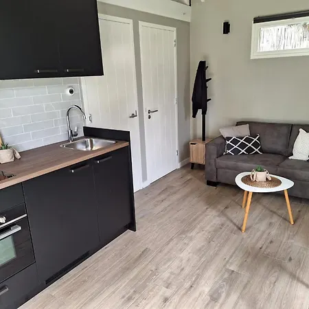 Park De Driesprong Domek alpejski Nieuwveen