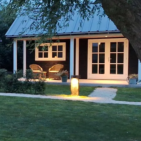 Park De Driesprong Dağ evi Nieuwveen