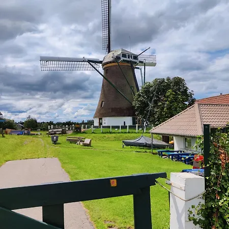 Park De Driesprong Domek alpejski Nieuwveen