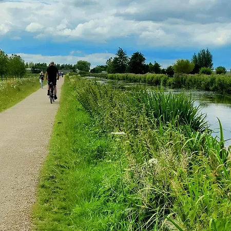 Domek alpejski Park De Driesprong