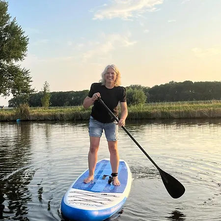 Park De Driesprong Chalet *