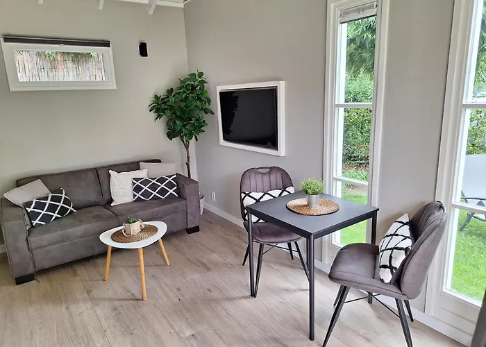 Chalet Park De Driesprong *