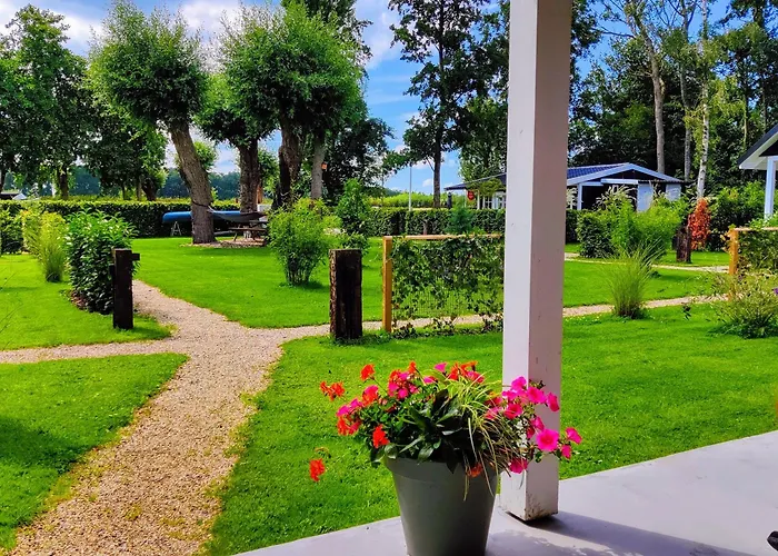 Park De Driesprong Dağ evi