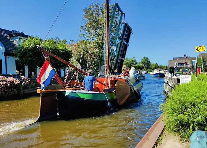 Dağ evi Park De Driesprong