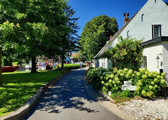 Dağ evi Park De Driesprong Nieuwveen