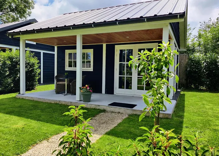 Dağ evi Park De Driesprong Nieuwveen