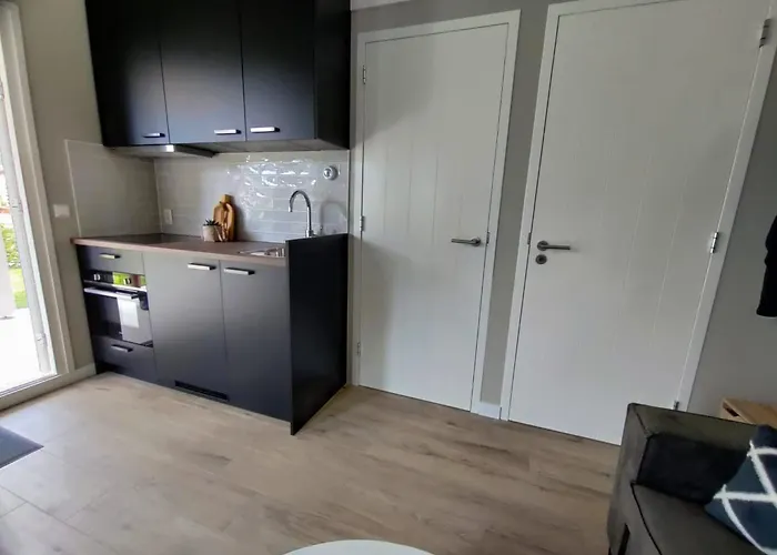 Chalet Park De Driesprong Nieuwveen