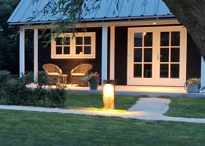 Park De Driesprong Chalet Nieuwveen