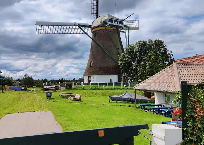 Park De Driesprong Chalet Nieuwveen